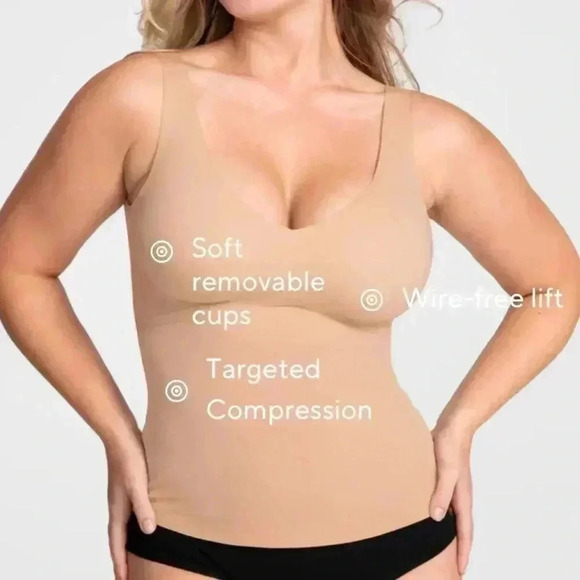 HONEYLOVE LiftWear Tank 3X - Picture 1 of 11